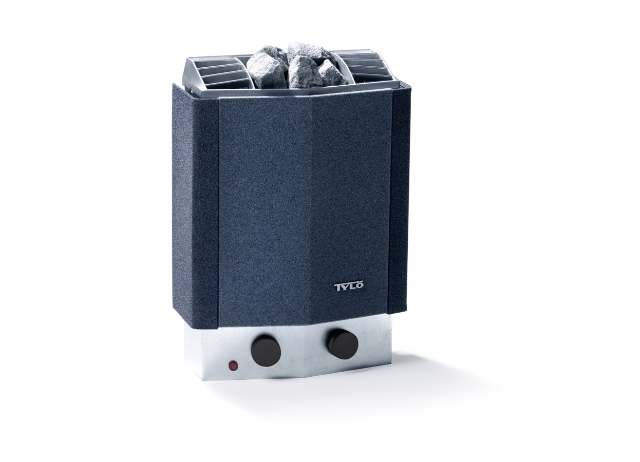 Печь для сауны Tylo Compact 2/4 1x230V, 2x400V+N (встроенный пульт)