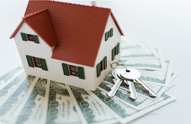 Как взять микрокредит под залог недвижимости?
