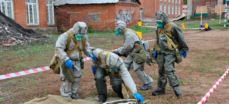 Создание эффективного плана гражданской обороны: защита себя и близких ...