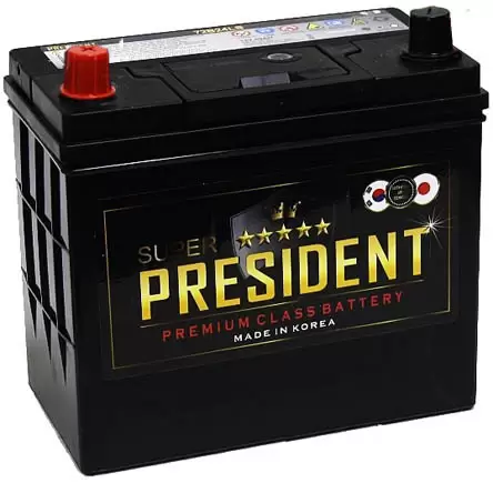 Аккумуляторы President и Prime: выбор лучших моделей