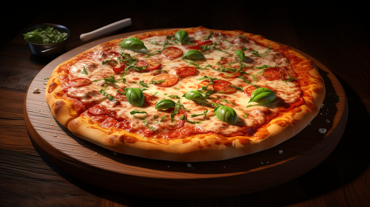 Пицца: история, виды, топинги и рецепты