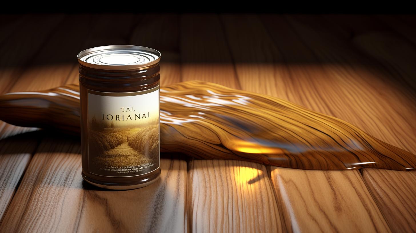 use of natural oils for wood treatment фото
