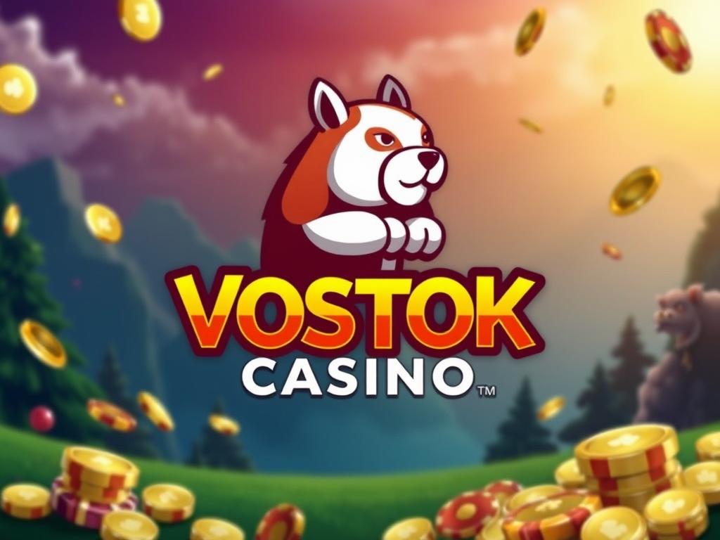 Казино Vostok: Всё о бонусах и акциях для игроков