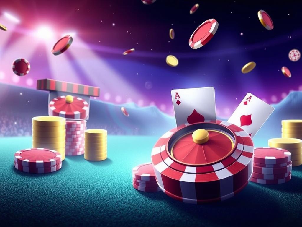 Онлайн-казино: как выбрать, играть и выигрывать с удовольствием