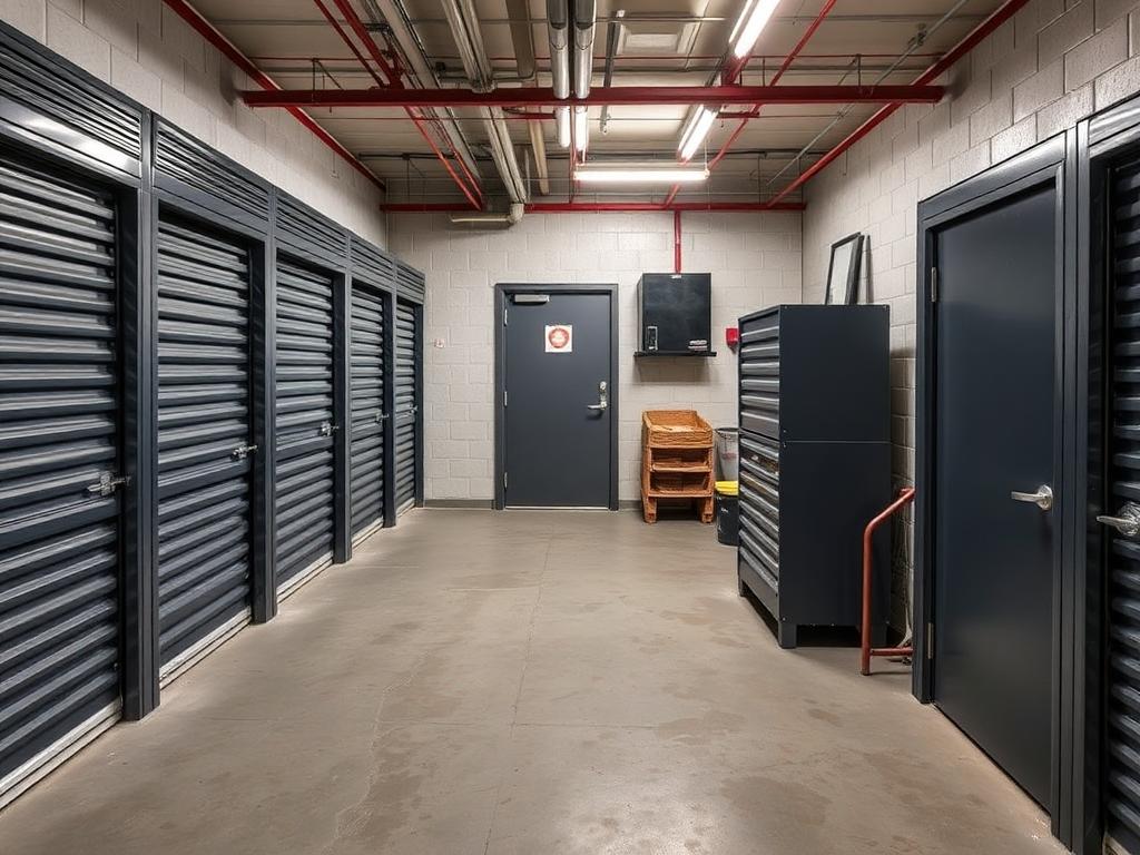 storage roomфото