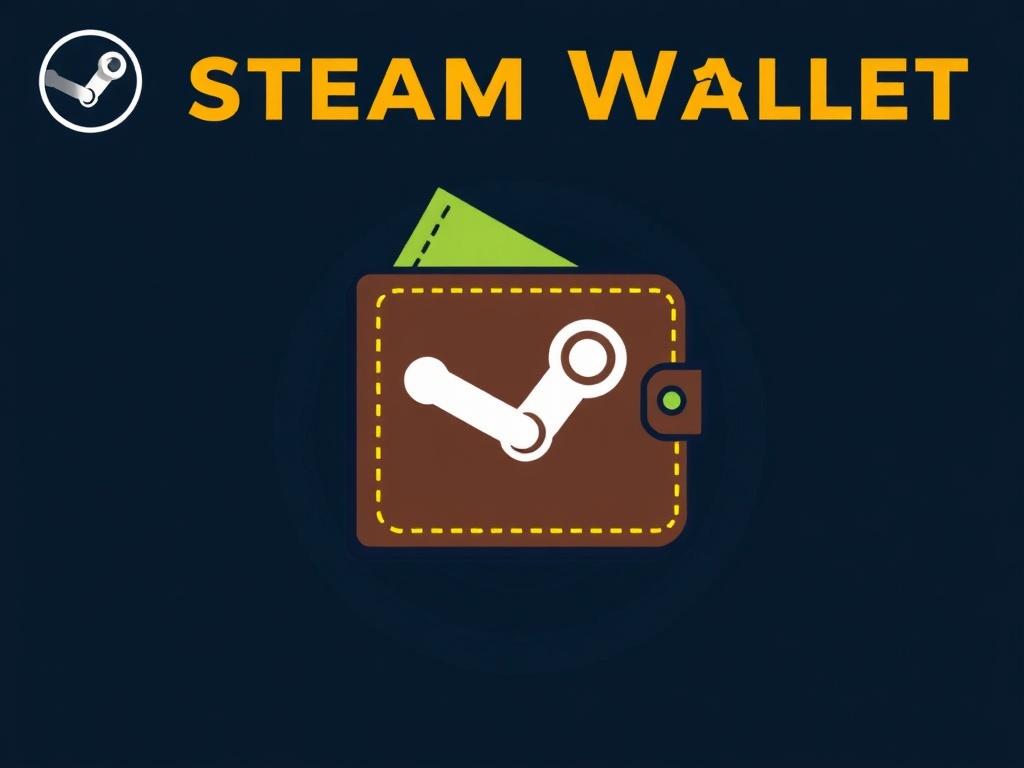 Steam Walletфото
