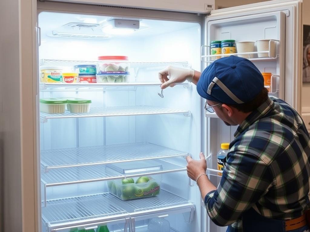 Ремонт холодильников: как понять поломку, что можно починить самому и когда вызывать мастера
