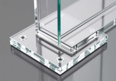 Коннекторы для стекла: как выбрать, установить и сохранить безупречный вид