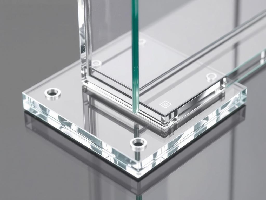 Коннекторы для стекла: как выбрать, установить и сохранить безупречный вид