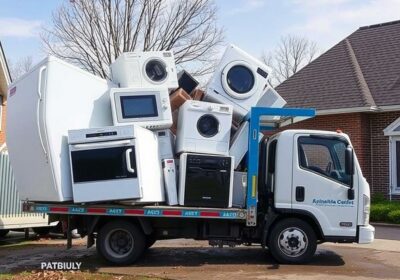 Как избавиться от старой бытовой техники без стресса: практическое руководство