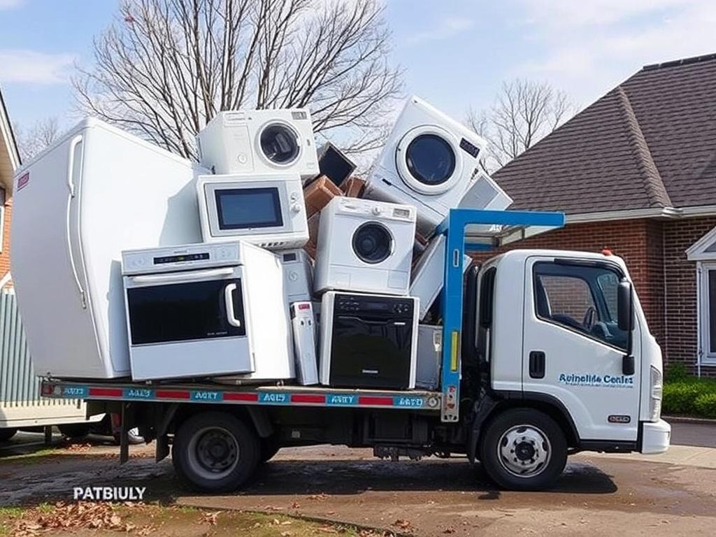 Как избавиться от старой бытовой техники без стресса: практическое руководство