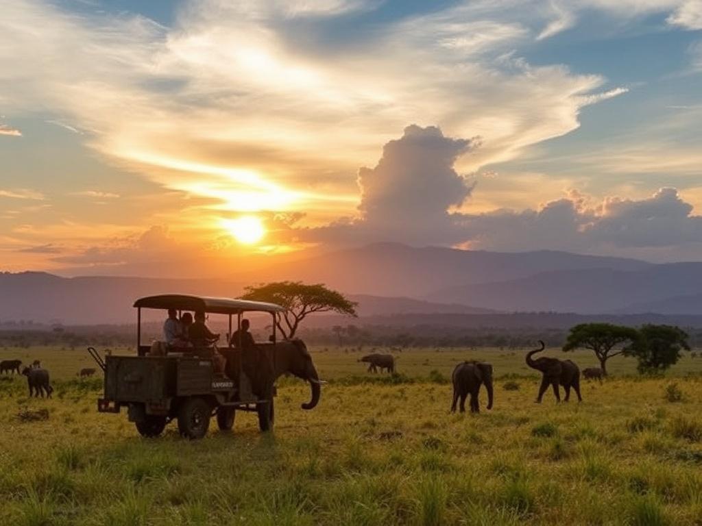 Туры в Танзанию: как выбрать приключение, которое запомнится на всю жизнь