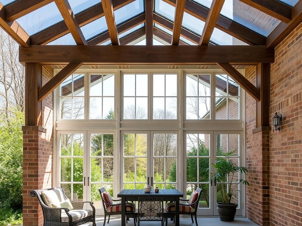 Французское остекление лоджий: как превратить узкий балкон в светлый уголок