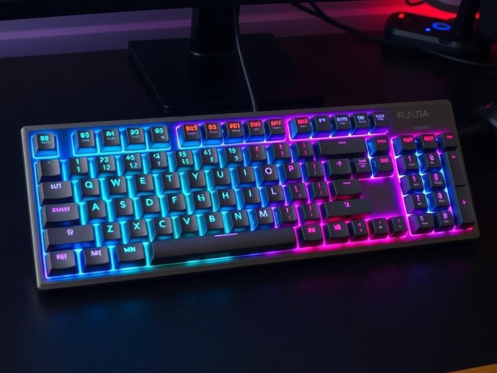 Механические клавиатуры для игр: как выбрать и настроить свою идеальную боевую панель