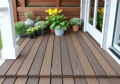 Террасная доска: понятный гид по выбору, укладке и уходу