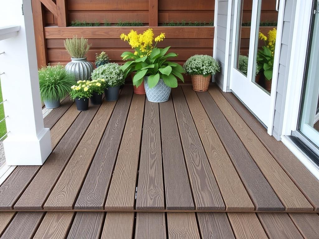 Террасная доска: понятный гид по выбору, укладке и уходу