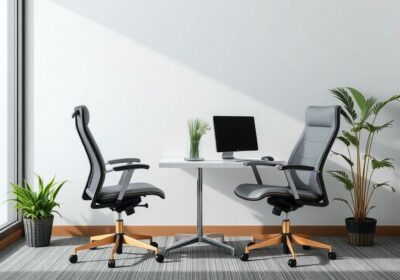 Как выбрать компьютерное кресло, чтобы работать и играть без боли в спине