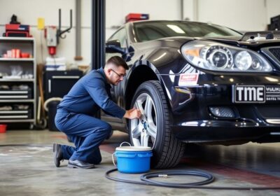 Ремонт автомобиля: как сэкономить время и нервы и при этом не потерять безопасность