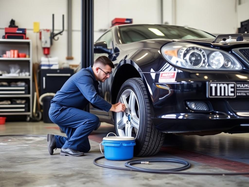 Ремонт автомобиля: как сэкономить время и нервы и при этом не потерять безопасность