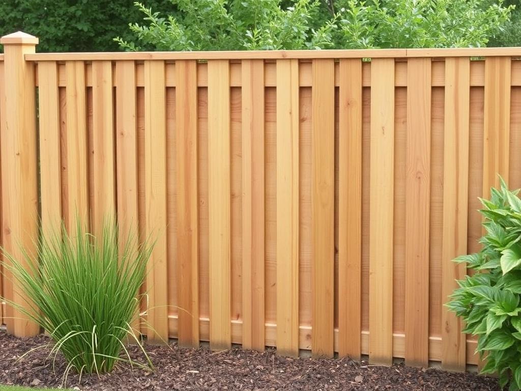 Заборы из ламелей: как выбрать, о чем подумать и что учесть перед покупкой
