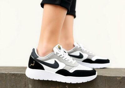 Женские брендовые кроссовки: как выбрать пару, которая будет выглядеть модно и служить долго