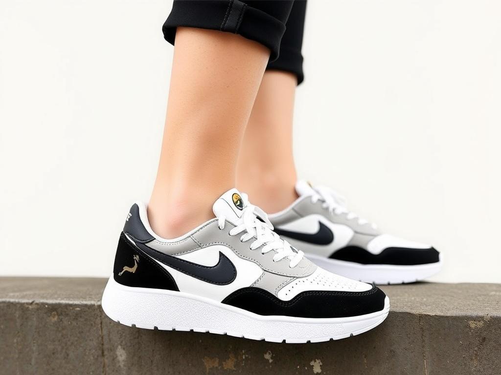 Женские брендовые кроссовки: как выбрать пару, которая будет выглядеть модно и служить долго