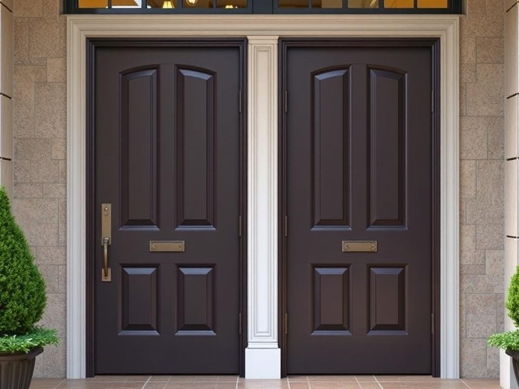 Ваша идеальная входная дверь: как выбрать, не пожалеть и чувствовать себя спокойно
