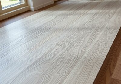 Ламинат: простой способ сделать пол красивым, долговечным и удобным