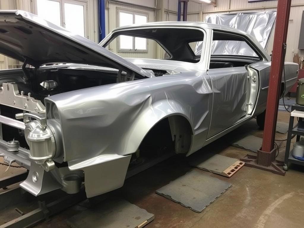 Оцинковка кузова автомобиля: невидимая броня или маркетинговая метка?