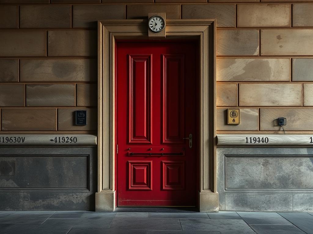 Противопожарная дверь: как выбрать, установить и не пожалеть