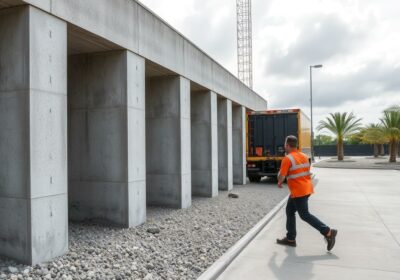 Бетон с доставкой: как выбрать, заказать и принять раствор без лишних проблем