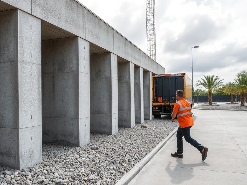 Бетон с доставкой: как выбрать, заказать и принять раствор без лишних проблем