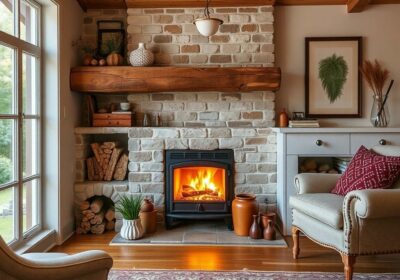 Тепло, которое остаётся: всё для печей и каминов — от выбора до заботы