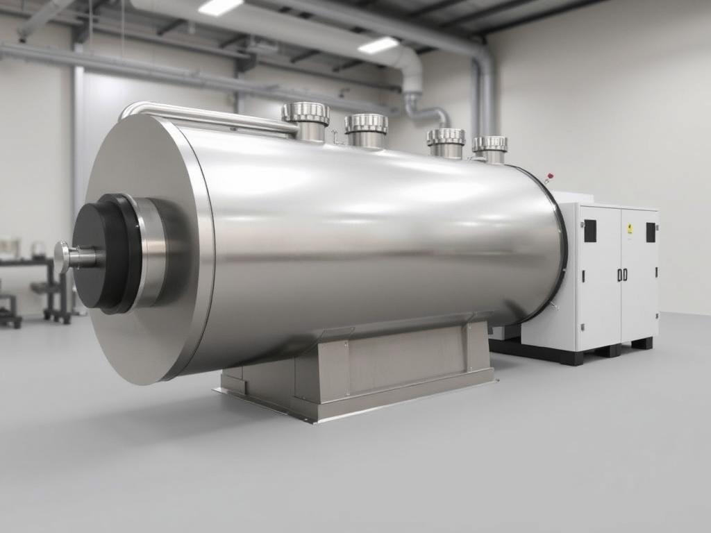 Промышленные котлы для предприятий: как выбрать, эксплуатировать и экономить