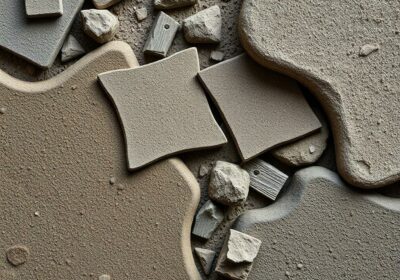 Нерудные строительные материалы: что это такое и как выбрать правильное «наполнение» для вашего проекта