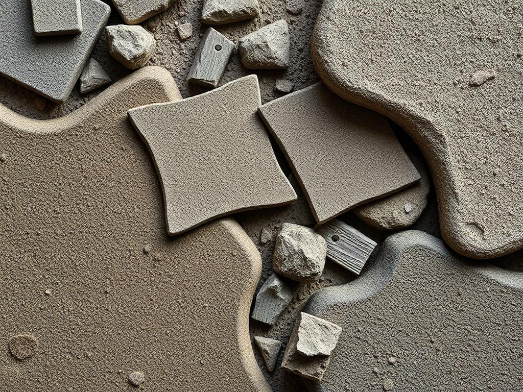 Нерудные строительные материалы: что это такое и как выбрать правильное «наполнение» для вашего проекта