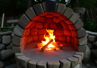 Тандыр для дачи: простой путь к ароматной выпечке и сочному мясу