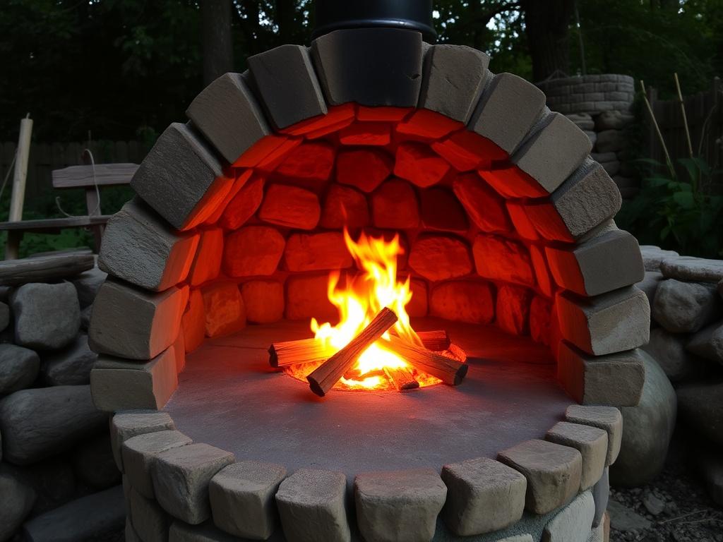 Тандыр для дачи: простой путь к ароматной выпечке и сочному мясу