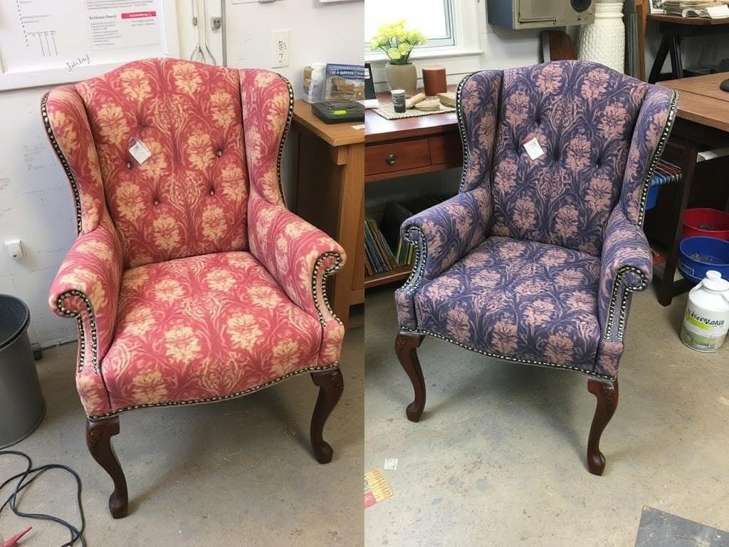 Как вдохнуть жизнь в старые стулья: практическое руководство по реставрации и перетяжке