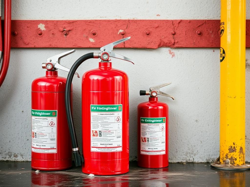 Огнетушители: что нужно знать, чтобы не растеряться в экстренной ситуации