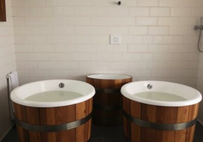 Бани-бочки: почему круглая сауна стала любимицей дач и загородных домов