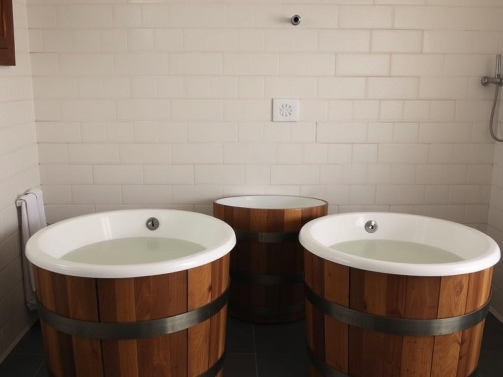 Бани-бочки: почему круглая сауна стала любимицей дач и загородных домов