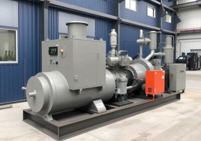 Твердотопливный парогенератор: как он работает, где применяют и как выбрать свой