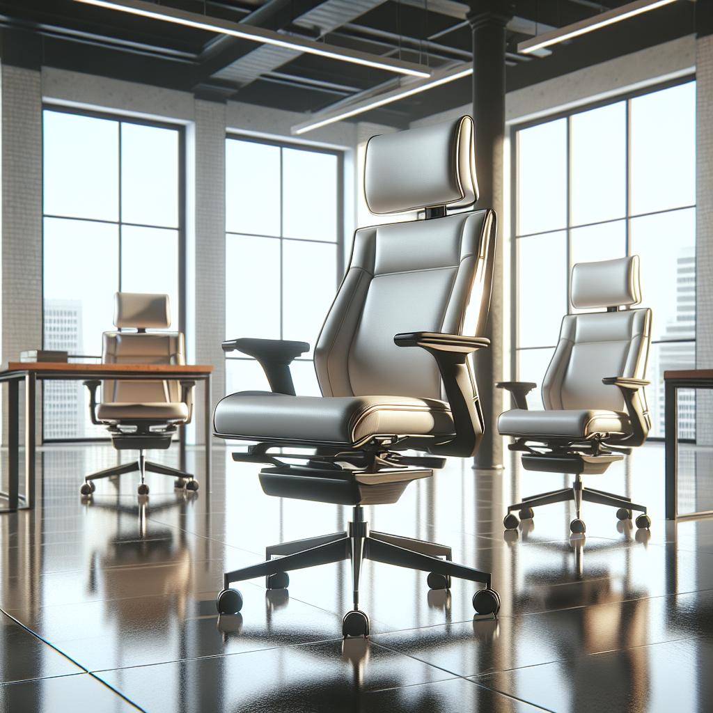 Кресла Samurai: почему они так притягивают и как выбрать свое