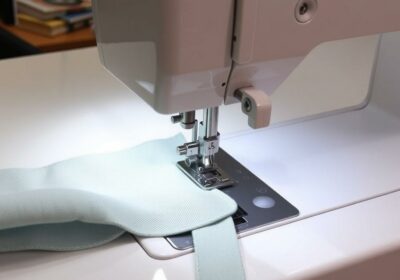 Оверлок Джаном: от первого стежка до уверенного шва