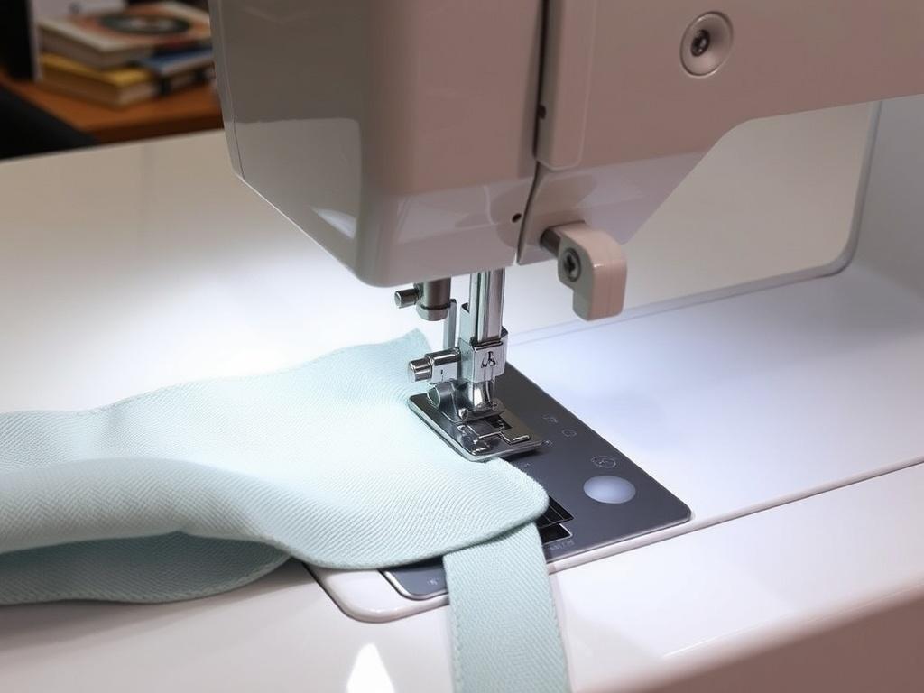 Оверлок Джаном: от первого стежка до уверенного шва
