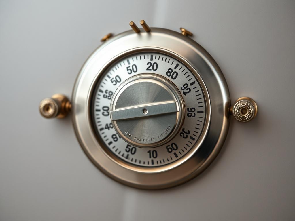 mechanical thermostatфото