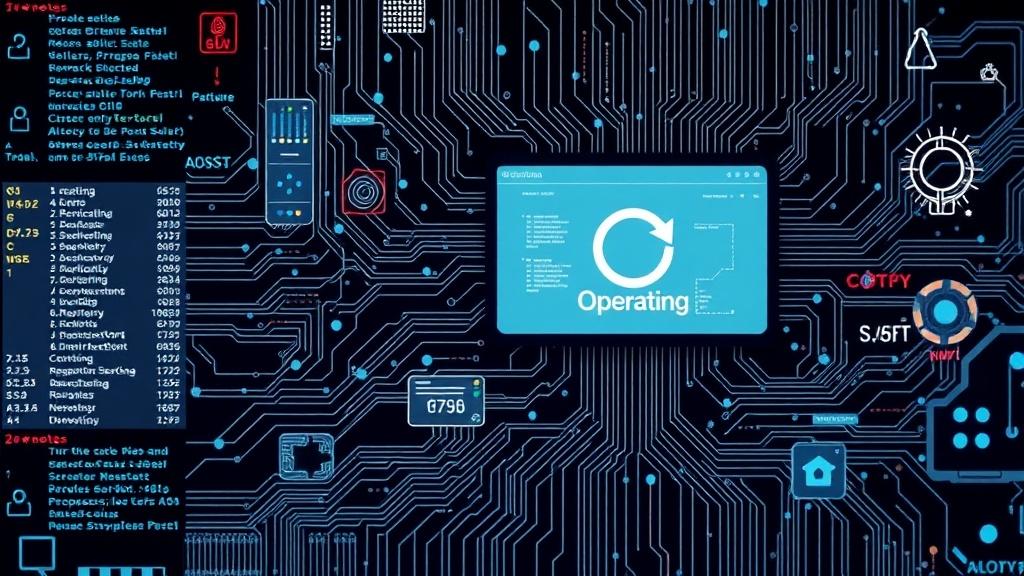 operating systemфото