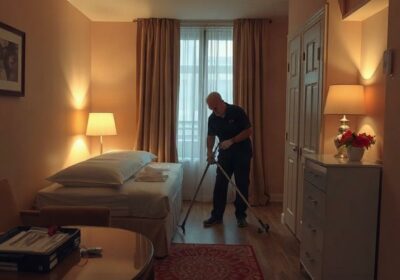 Уборка квартиры после смерти жильца: как сделать безопасно, быстро и достойно