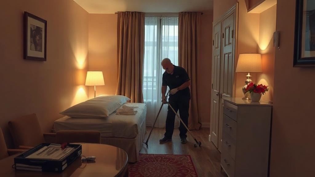Уборка квартиры после смерти жильца: как сделать безопасно, быстро и достойно